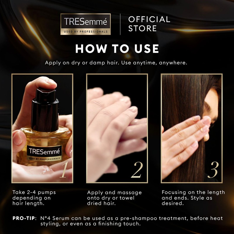 TRESemmé TRESemme Hair Serum 100ml