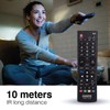Laser Remote Control for LG TV – Compatible with LED,
