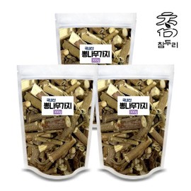 참두리 뽕나무 가지 900g(300g x 3) (국내산) Chamduri Mulberry Branch 900g (300g x 3) (Domestic)