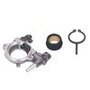 1121 007 1043 Oil Pump Worm Gear Kit for Stihl