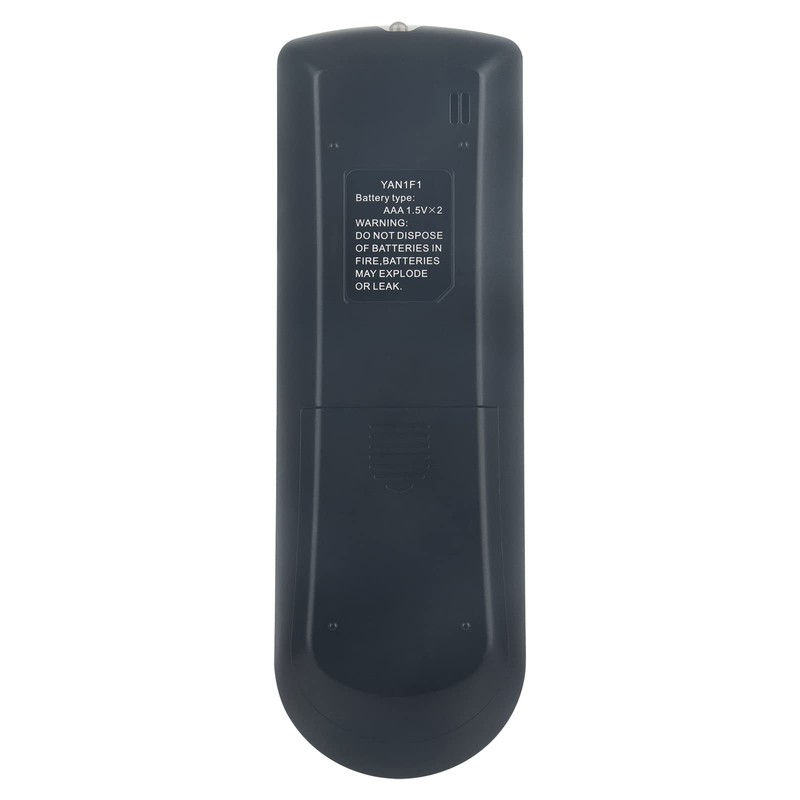 New YAN1F1 Replaced Remote Control YAN1F1 Air Conditioner Remote Control