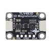 DONGKER TLV493D Triple-Axis Magnetometer Sensor Module,DC 3V-5V Module Magnetometer Board