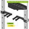 Lifeswell Dip Bar Attachment for 3" x 3" Power Rack,