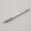 無印良品 低重心シャープペン 白 11×9×147mm 芯径0.5mm 18360543