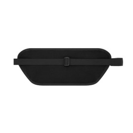 Sherpani Jett, Anti Theft Waist Pouch, Slim Money Belt Bag for Travel, Blocking Hidden Wallet Belt Bag, Secure Travel Pouch for Women, RFID Protection, Travel Gift for Women, Polyester (Carbon)