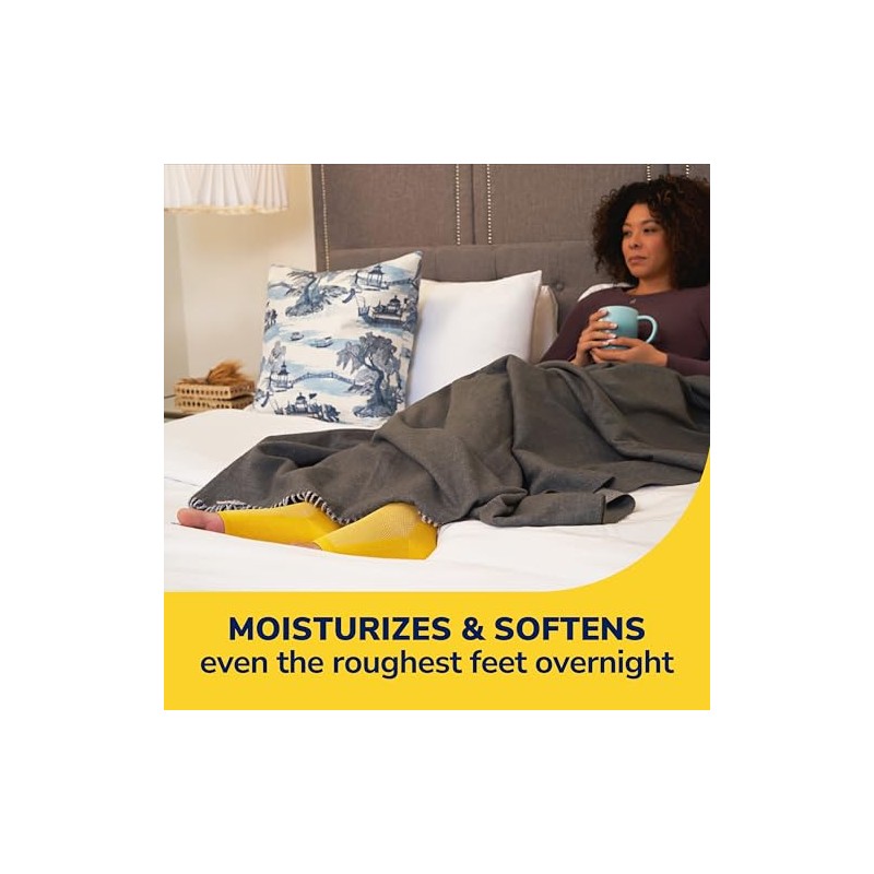 Rough Dry Foot Renewal Ultra Tratamiento nocturno