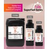 SuperFlex 3D Printer Resin, Softness 80A Simulating Flexible Rubber, Made