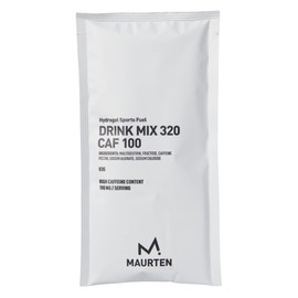 MAURTEN DRINK MIX320 CAF100, 1 Bag, 3.0 oz (83 g)