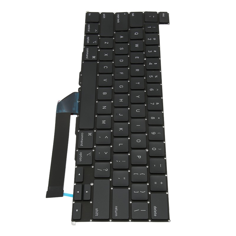 Laptop Keyboard Convenient Durable A2141 Keyboard Replacement for OS Laptop