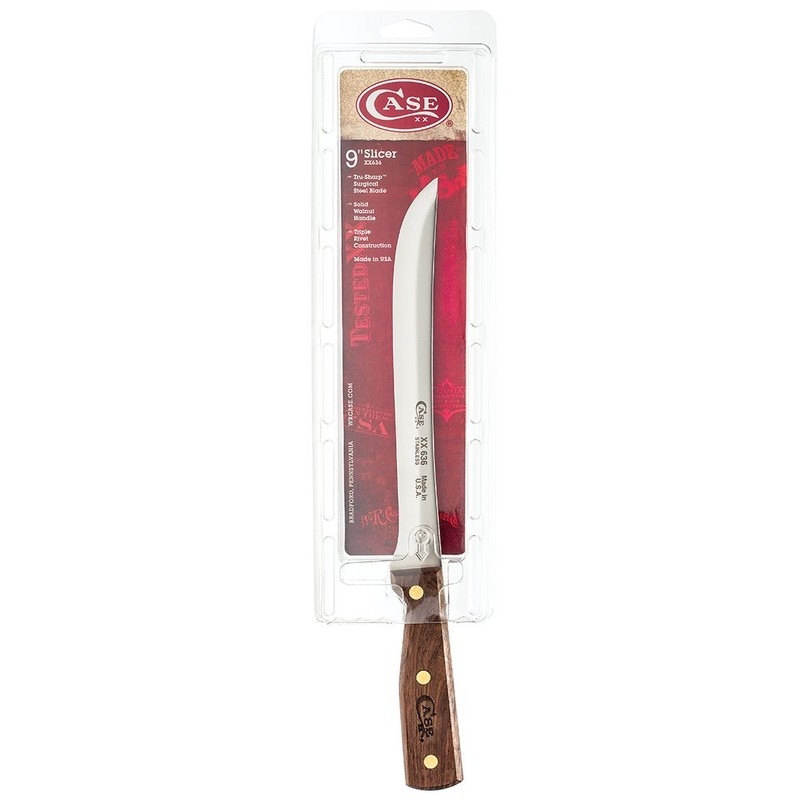 Case WR XX Pocket Knife Household 9 Inch Slicer Item