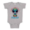 TATY Kids Sorry I Don't Speak Human Alien Baby Infant