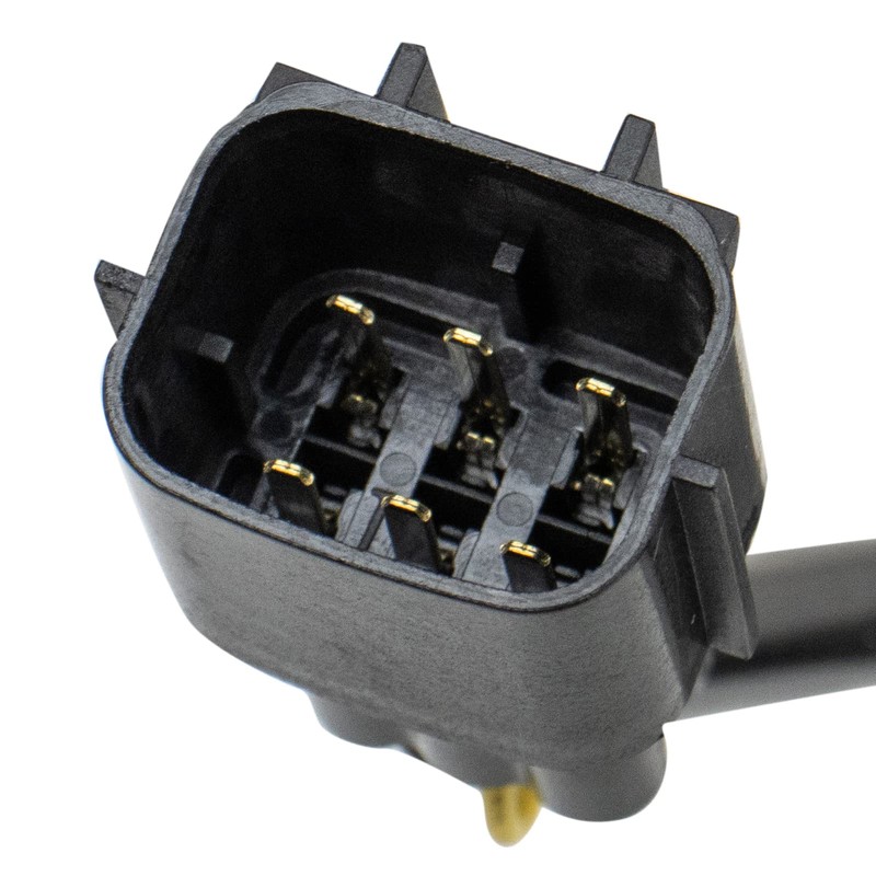 TRQ Front Left Power Window Regulator & Motor Assembly Drivers