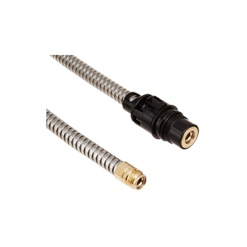 KVK Z413167 Kitchen Bathroom Shower Hose Black 3.9 ft (1.0