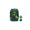 ergobag Mini Ergonomic Children's Backpack, DIN A4, 10 Litres, Tribäratops