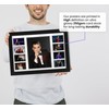 Robbie Williams Signed Poster Print- Limited Edition Autograph Fan Gift