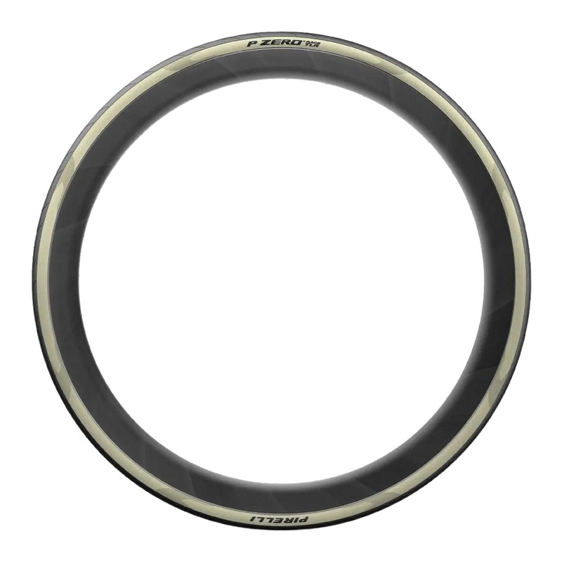 Pirelli P-Zero Race Folding Road Bike Tyre, Tubeless Ready TLR,