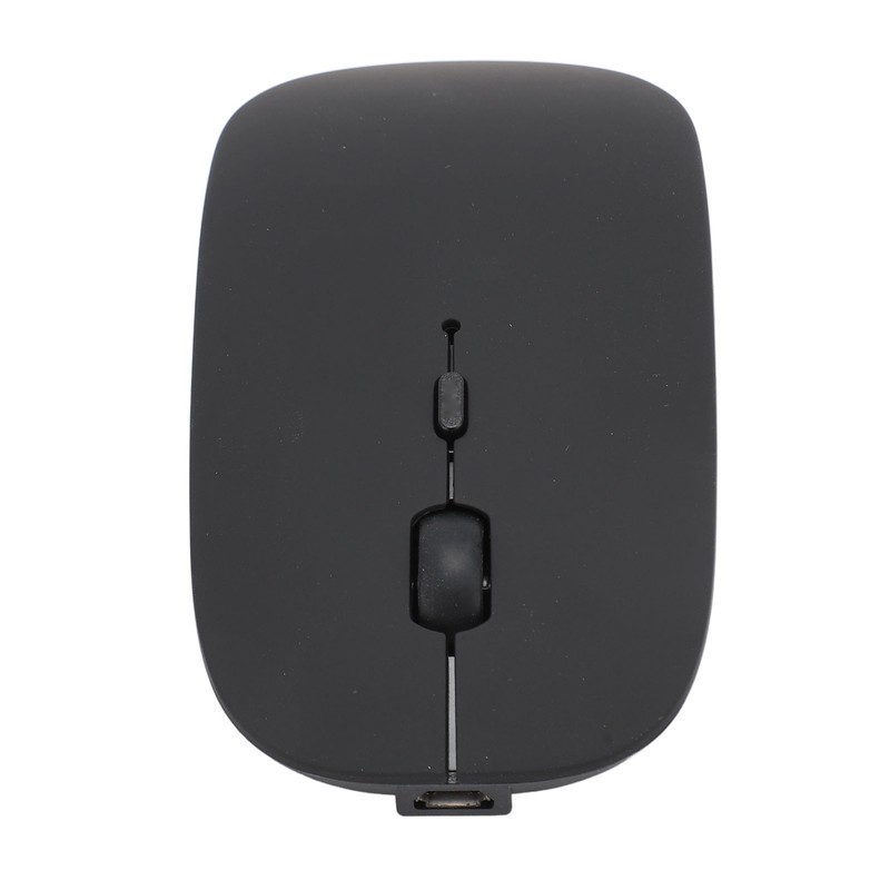 Wireless Bluetooth Mouse 3 DPI Adjustment Rechargeable Silent Portable Wireless