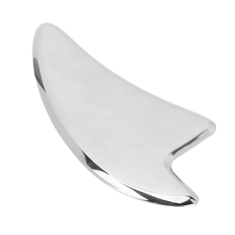 Gua Sha Massage Tool Stainless Steel Gua Sha Scraper Massager