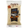 Andy's seasoning, Yellow fish breading for excellent tasting fish and