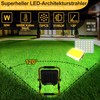 Joparri LED Construction Spotlight, 50 W 5100 LM Work Light,