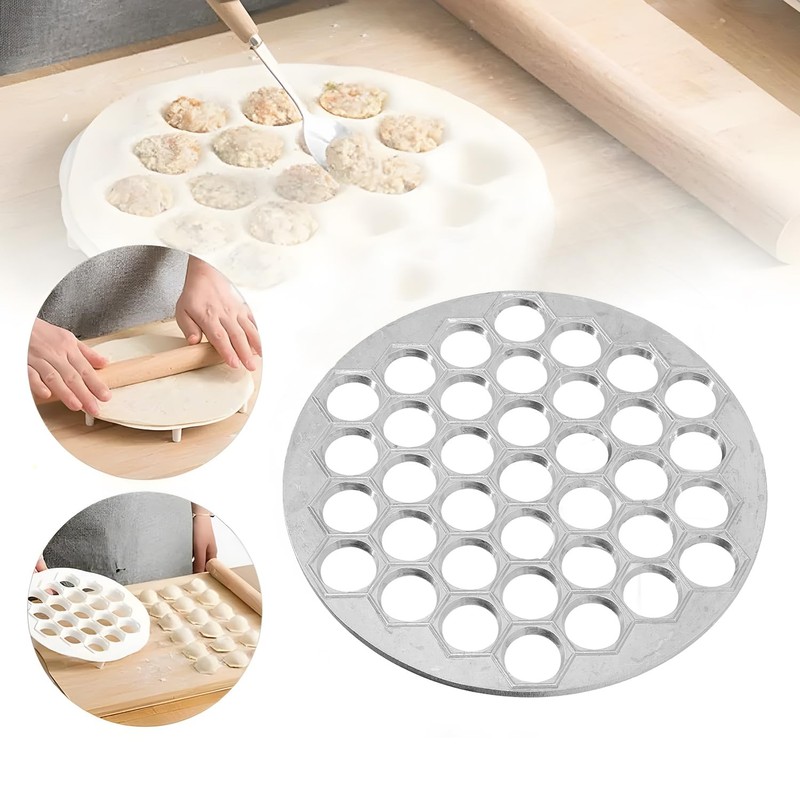 Ravioli Dumplings Mold 37 Holes Ravioli Maker Pelmeni Maker Ravioli