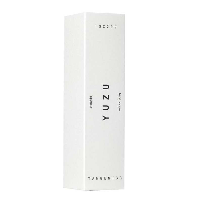 Tangent GC Yuzu 50 ml Unisex Handcreme weiÃ?