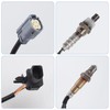4PCS Oxygen O2 Sensor 4PCS Fit for Ford 2011 2012