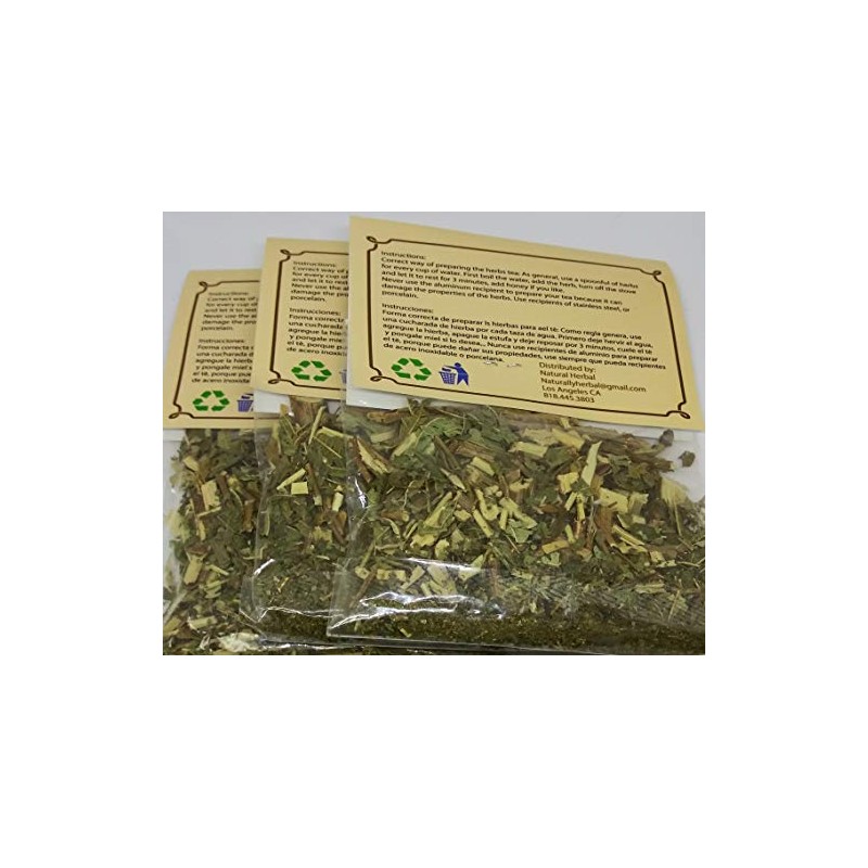 N&H Cedron Hierba-Tea(10.6 Grm) (3-Pack)