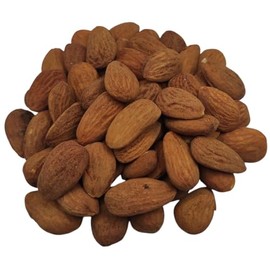 Whole Raw Unsalted Greek Large Almonds 220g - 1.95Kg Premium Quality (460 grams)