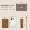 FYY Daily Pill Organizer,7 Compartments Portable Pill Case Travel Pill