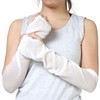 Foot is Happy Arm Cover, Silk, UV Protection, UV Protection,