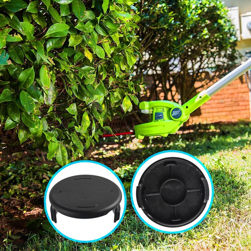 BOSHCHEN Weed Eater Spool Cap Cover for Hyper Tough String
