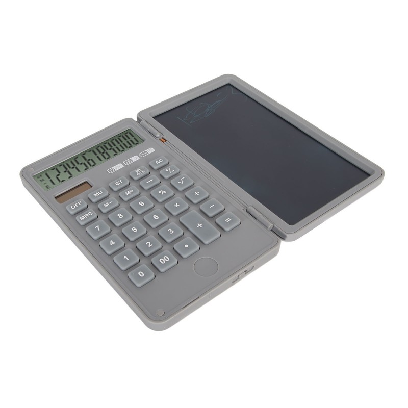 6 Inch Calculators 12 Digit Memo Lock Function Key Silence