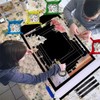 Puzzlematte für Puzzles, Puzzle Matte, Puzzleunterlage,mit bis 2000 Puzzle Teile,praktisches