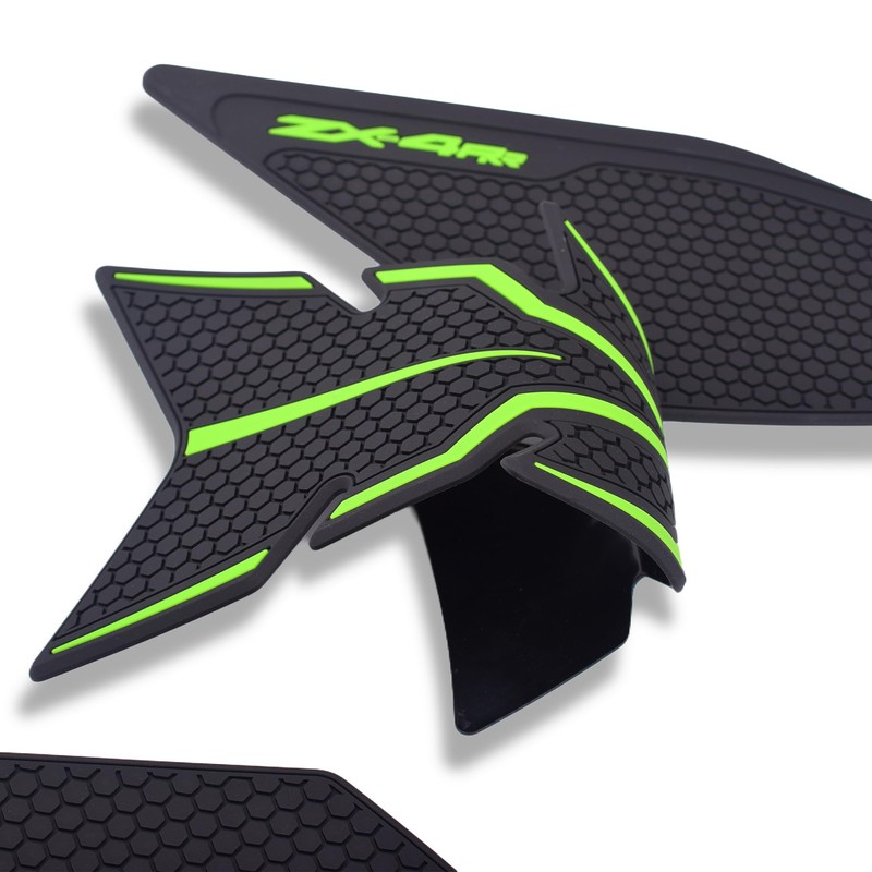 Traction Pad Tank Kit Compatible with Ninja ZX4R ZX4RR (2023-2025)
