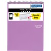 Five Star Top Spiral Notebook + Study App, 1 Subject,