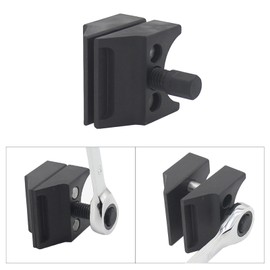 Suspension Strut Split Hub Steering Knuckle Spreader Tool, Double End Design, Steel Assembly for Better Performance, Universal Fitment, Easy to Use