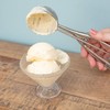 Prima Traditional Stainless Steel Ice Cream Scoop