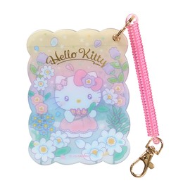 Sanrio 561720 Secret Pass Case (Everyone's Protagonist! Exciting Design) Sanrio Characters PVC Recommended Ages 3 and Up