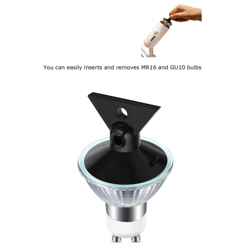 LED GU10 Range Hood Light Bulbs, LED Stove Appliance Light