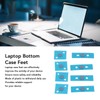 2 Sets Laptop Bottom Case Feet for Laptop 3 4