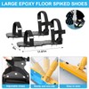 Self Leveling Cement Tool Kit-Epoxy Floor Tools Includes 21.5-67" Adjustable