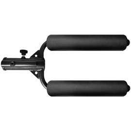 Viking Press Landmine Handle for 2-Inch Olympic Barbell, T-Bar Row Attachment Core Strength Training Accessories, Shoulder Press Landmine Attachment Equipment (Style M)