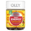 OLLY Daily Energy, Extra Strength, Berry Yuzu, 60 Gummies