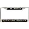 MilitaryBest U.S. Army Air Defense Artillery License Plate Frame