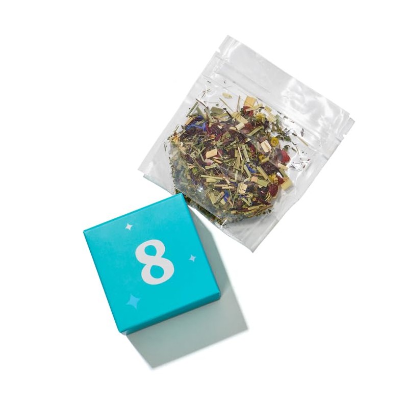 DAVIDsTEA 12 Days of Wellness Teas – 12 Organic Loose