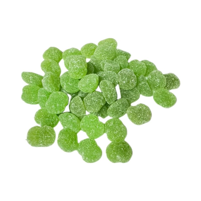 Enjoy Hawaii Li Hing Mui Sour Apples Candy