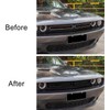 Voodonala for Challenger Front Grille Inserts for 2015-2023 Dodge Challenger