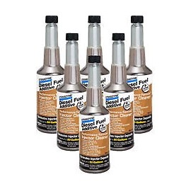 Stanadyne Performance Formula Diesel Injector Cleaner 6pk - 16oz bottle # 43564