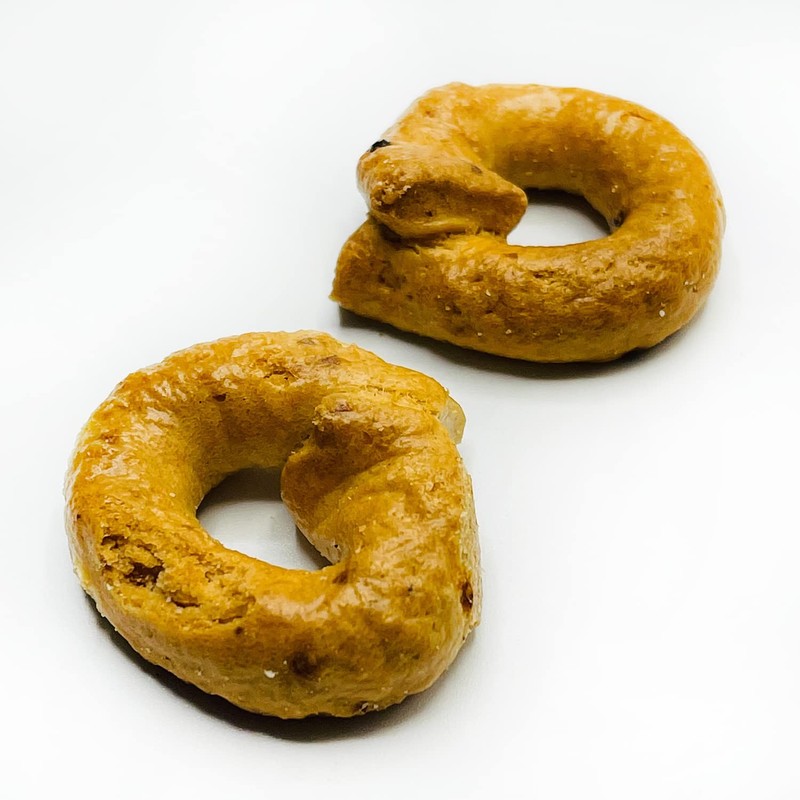 Sanniti Italian Taralli al Calzone, 8.8 oz (Pack 5)